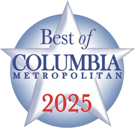 2025 Best Of Columbia Award